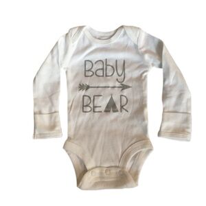 🆕 Newborn onesie NWOT